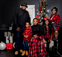 Nedra Lowery Family Christmas 2022