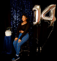 Crystal Jenkins-Ja'khiya 14th birthday 2021