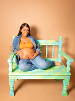 Chelsey Jackson Maternity 2020