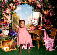 Rhyan's 2nd birthday 2025