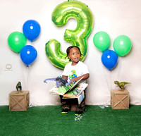 AJ 3rd Birthday 2025
