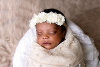 Tayla Clay newborn 2024